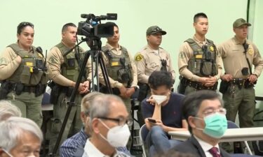 In the wake of Sunday's mass shooting at a Laguna Woods church