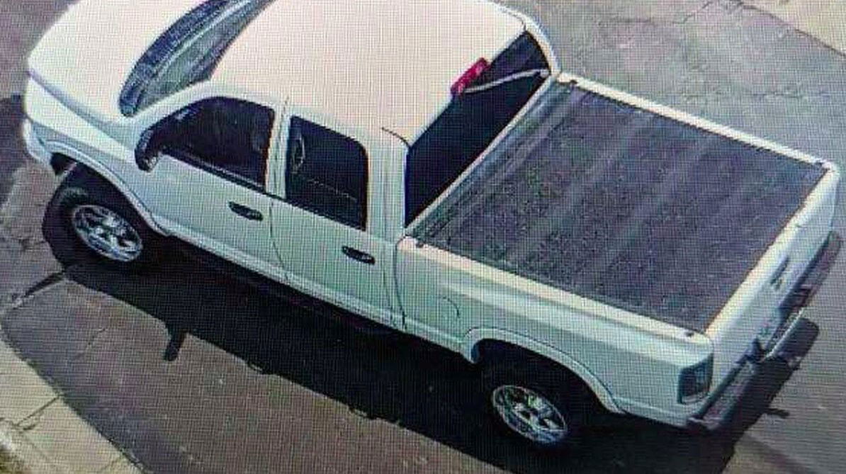 <i>Harrisonville PD/KCTV</i><br/>Police posted a photo of the suspect’s vehicle