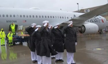 An effort more than a decade in the making has brought a Missouri man home 81 years after he was killed in the attack on Pearl Harbor.