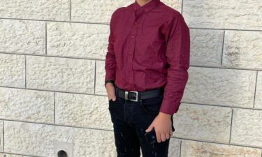 Zaid Saeed Ghuneim was shot and killed by Israeli forces
