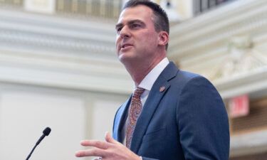 Oklahoma Republican Gov. Kevin Stitt on May 25 signed a bill into law banning abortions from the stage of "fertilization" and allowing private citizens to sue abortion providers who "knowingly" perform or induce an abortion "on a pregnant woman."