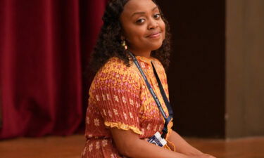 Quinta Brunson created and stars in ABC's "Abbott Elementary