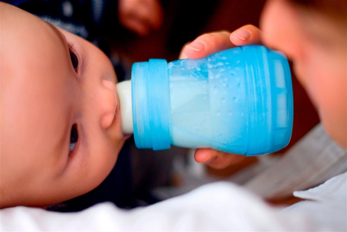 <i>FRED DUFOUR/AFP/AFP via Getty Images</i><br/>Congressional leaders will press baby formula manufacturers and government regulators at a hearing May25 in their efforts to find out what happened to the US baby formula supply and why it's taking so long to restock store shelves.