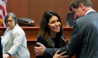 The spotlight in a Virginia courtroom has turned to attorney Camille Vasquez