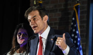 Pennsylvania Senate candidate Mehmet Oz released a video on May 27 in which the celebrity doctor calls himself the "presumptive Republican" nominee on the same day counties can begin recounting ballots.