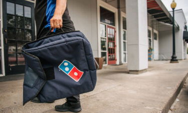 Domino's is turning to call centers.