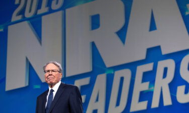 The National Rifle Association is set to hold its 2022 annual meeting in Houston on May 27