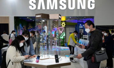 Samsung outlined a plan to pour more than $350 billion into its businesses and create tens of thousands of new jobs over the next five years.