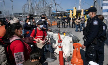 Keeping Title 42 in place won't slow US-Mexico border crossings