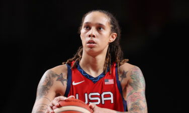 WNBPA calls for renewed action to free Brittney Griner from Russian detention. Griner has been detained in Russia since February.