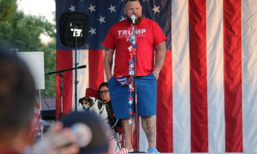 Ohio Republican congressional candidate J.R. Majewski said in a livestream following the 2020 election that he thought every state won by former President Donald Trump should secede from the United States.