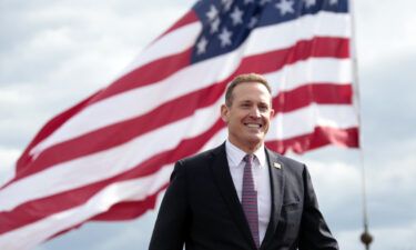 Rep. Ted Budd rode an endorsement from former President Donald Trump to victory in North Carolina's Republican Senate primary