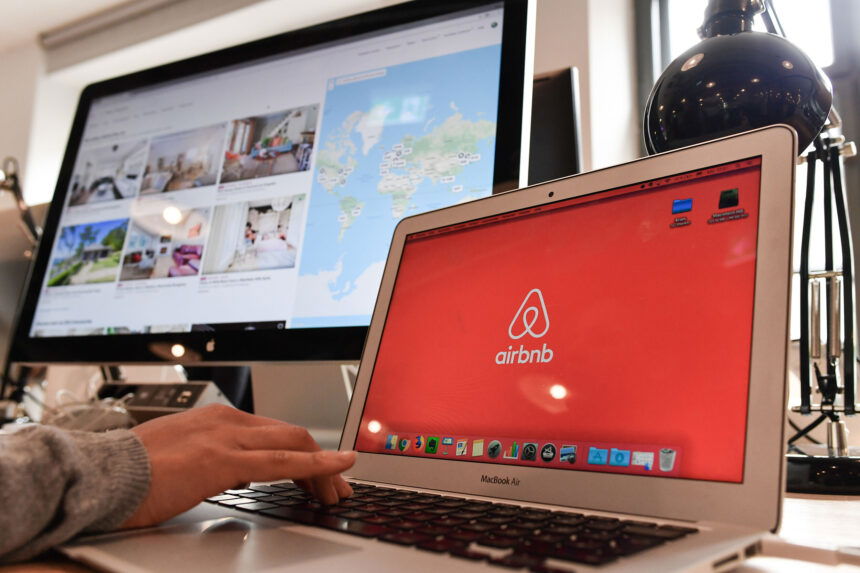 Airbnb announced new ways to search for and book homes on the platform in response to the rise of remote work and the number of customers choosing longer stays.