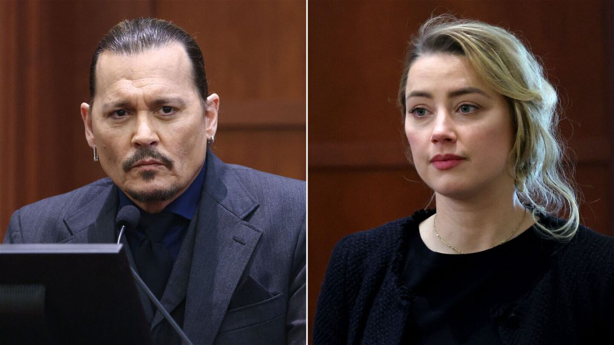 <i>Getty Images</i><br/>TikTok posts about actor Johnny Depp's defamation trial against his ex-wife