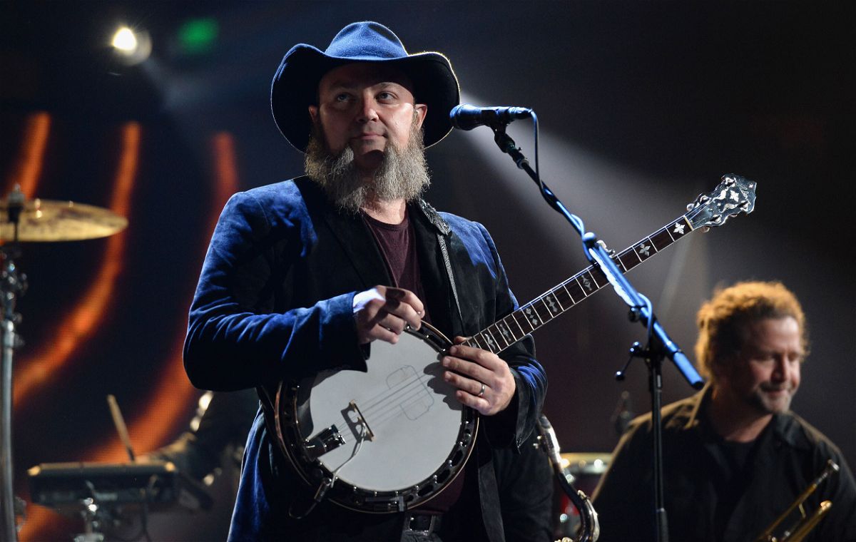 <i>Ethan Miller/Getty Images</i><br/>John Driskell Hopkins of Zac Brown Band was diagnosed with ALS.