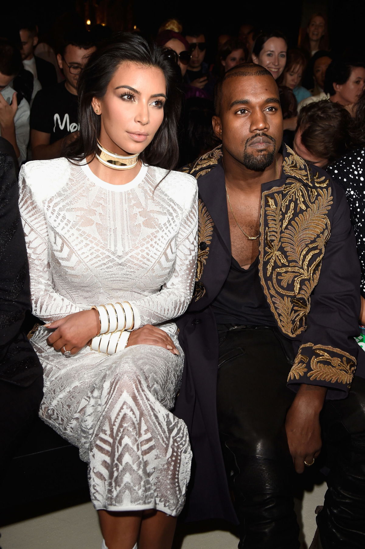 <i>Pascal Le Segretain/Getty Images</i><br/>Kim Kardashian