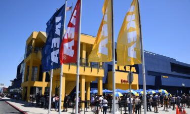 Ikea will soon launch a line of home solar products in select California stores.