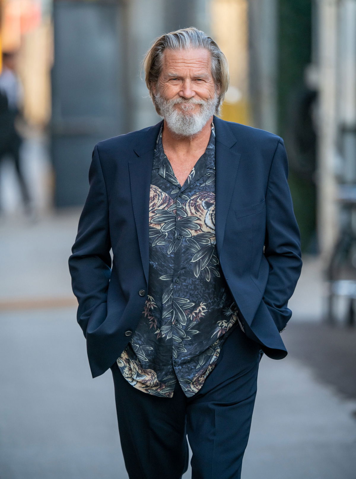 <i>Shutterstock</i><br/>Jeff Bridges has a message now that he's on the other side of Covid and his cancer is in remission: 