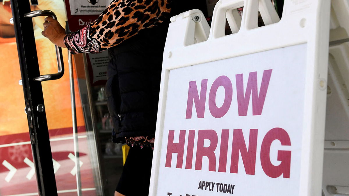 <i>Patrick T. Fallon/AFP/Getty Images/FILE</i><br/>California's minimum wage is expected to increase to $15.50 per hour next January because a state provision regarding inflation was triggered