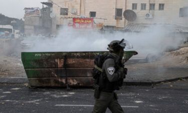 Two suspects were arrested on suspicion of assaulting a journalist who was covering clashes in the Sheikh Jarrah neighborhood in East Jerusalem