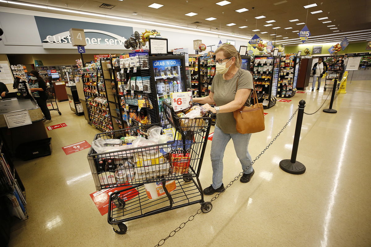 <i>Al Seib/Los Angeles Times/Getty Images</i><br/>It's hard to resist the salt and sugar in the checkout lane.