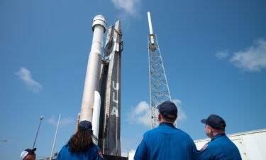 NASA astronauts Suni Williams