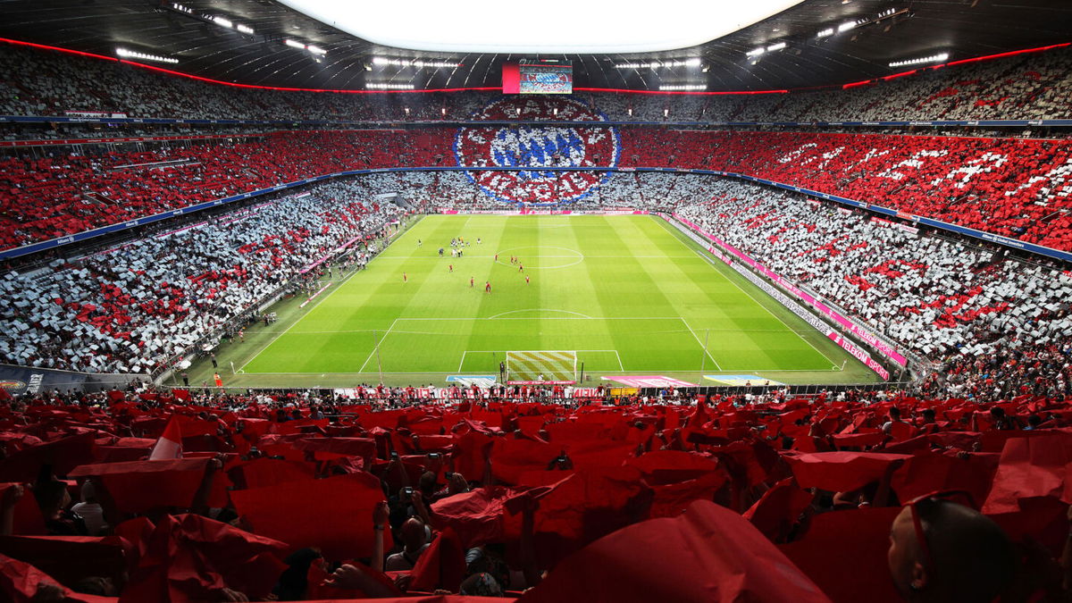 NFL coming to the Allianz Arena