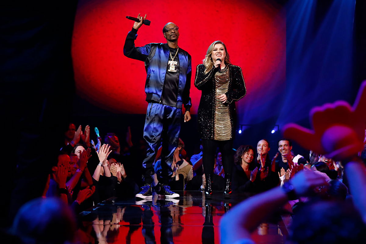 <i>Trae Patton/NBC</i><br/>The winner of the inaugural