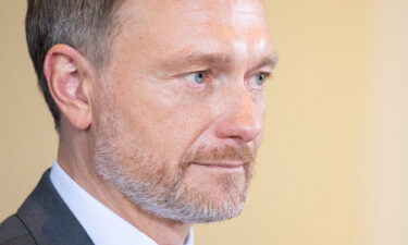 German finance minister on Monday said Germany would agree any new sanctions on Russia with its partners in the European Union.