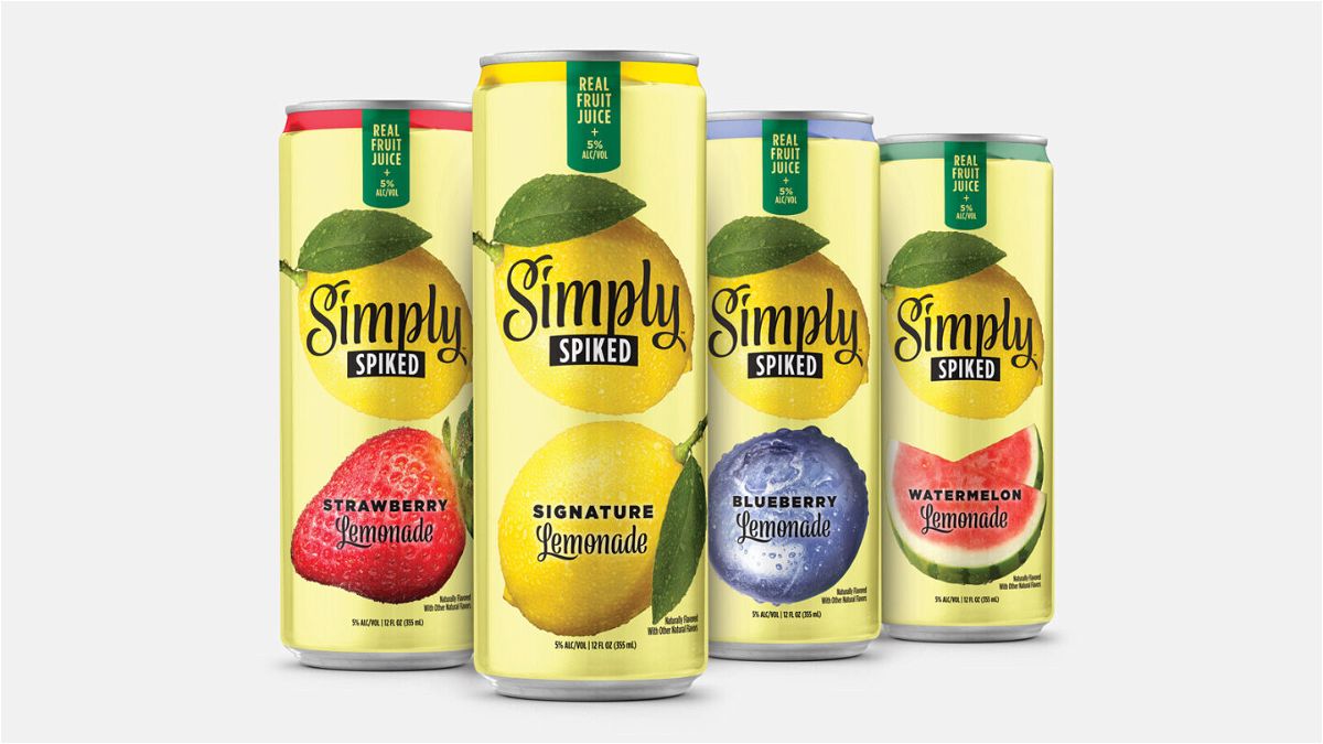 <i>MolsonCoors</i><br/>Simply Spiked Lemonade hits shelves on June 6.