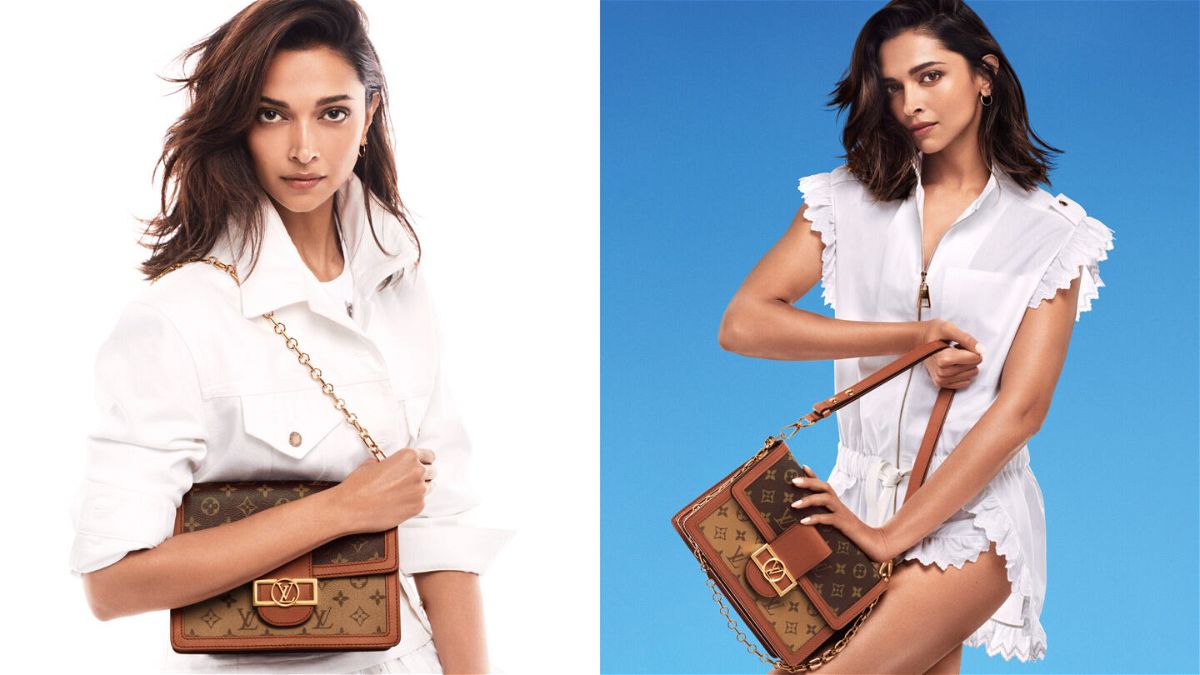 Louis Vuitton unveils Deepika Padukone as first Indian brand ambassador –  KION546