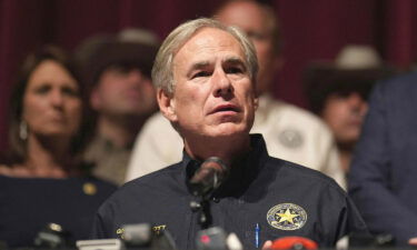 Texas Gov. Greg Abbott