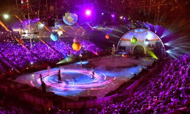 The Ringling Bros. and Barnum & Bailey Circus -- whose last performance