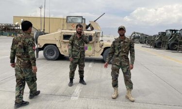 A watchdog report says the Trump and Biden administration decisions drove the collapse of Afghan security forces.