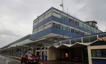 Air traffic control came to a stop for parts of May 12 morning and afternoon in Jamaica