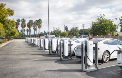 California is the #1 state with the most electric vehicles