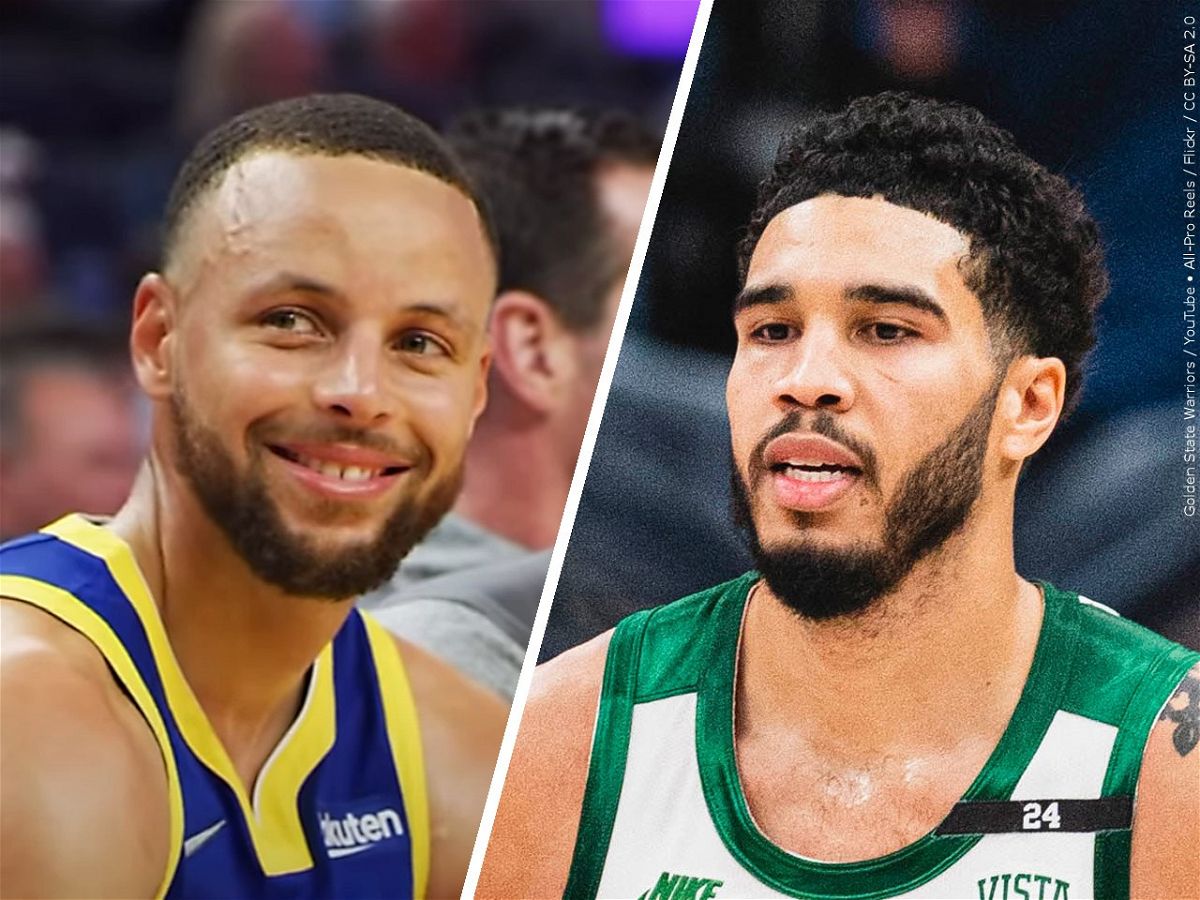 Celtics have huge 4th, beat Warriors in NBA Finals opener