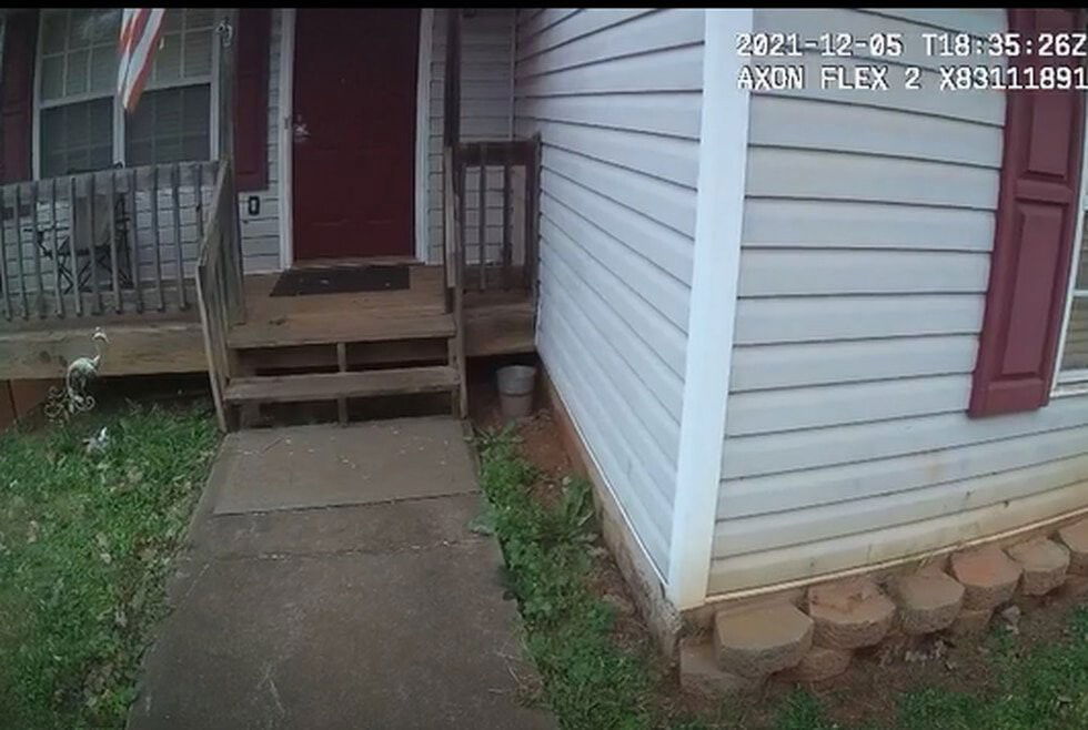<i>WGCL/ Gwinnett County police</i><br/>The family of a couple who died by suicide is accusing a metro Atlanta police department of failing to perform an effective welfare check.