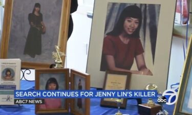 It has been 28 years since Jenny Lin was murdered in her home in Castro Valley. The family continues the search for the killer.