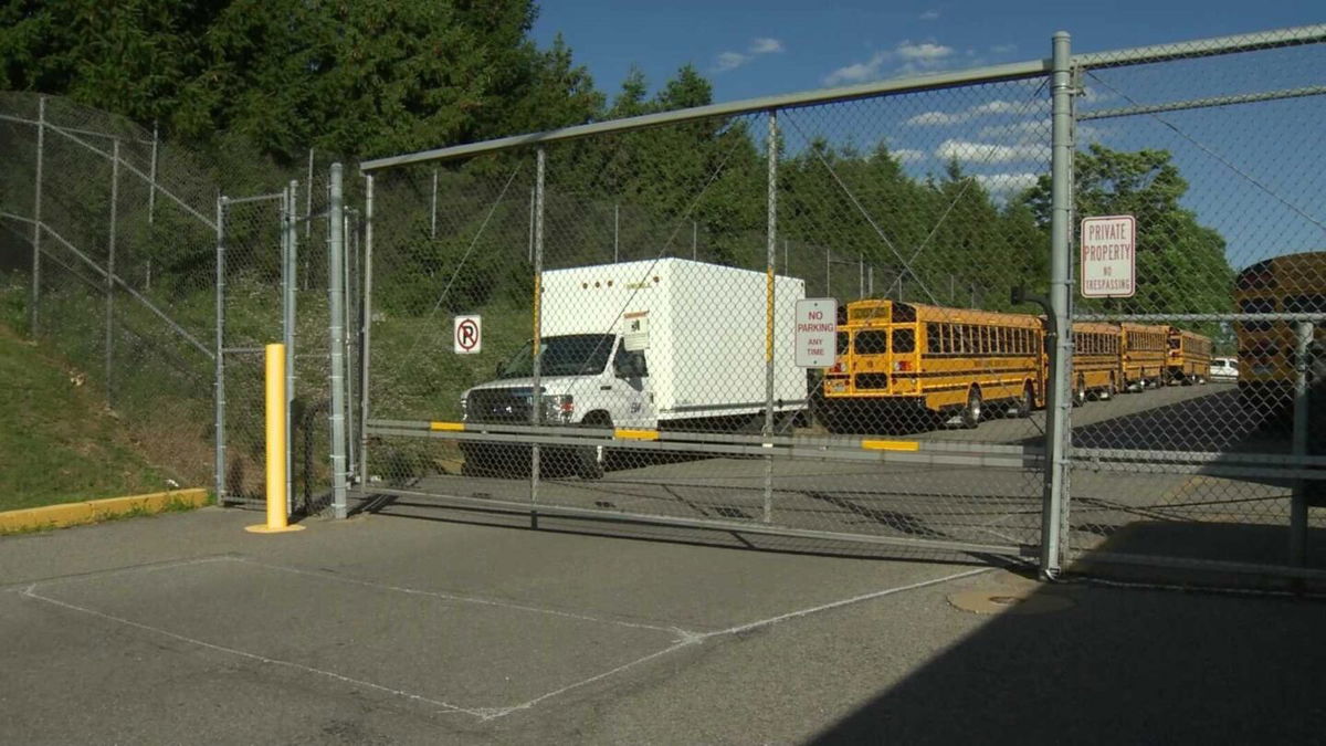 <i>WTAE</i><br/>A child who did not come home after attending school on Monday was found inside a school van that had been returned to the bus yard at the end of its route