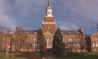 The University of Cincinnati Board of Trustees has unanimously approved a motion calling for the name Charles McMicken to be removed from buildings and digital displays on campus.