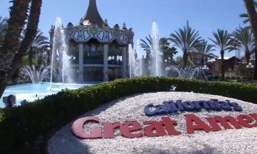 California's Great America's operator Cedar Fair announced Monday that it sold the land in Santa Clara