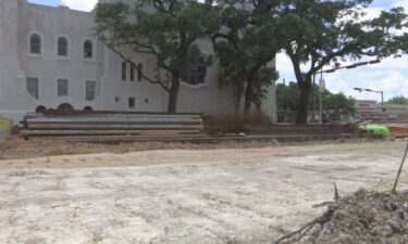 Some feel the Broad Street construction project hurt that history when three oak trees were taken down which caught the Government Street Collaborative by surprise.