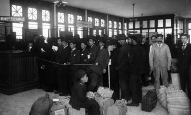 What San Francisco's immigrant population looked like in 1900