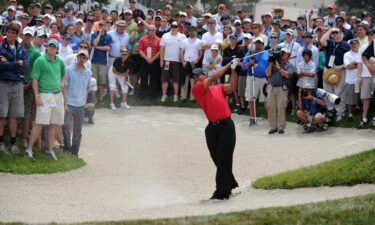 California is the #3 state that has hosted the most US Opens in golf history