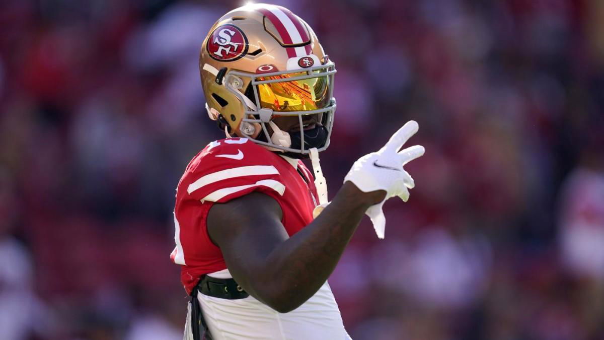 Deebo Samuel ends off-season holdout, reports for 49ers minicamp