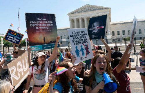 The Supreme Court on June 30 sent three abortion-related cases back down to lower courts to be reconsidered now that the court has overturned Roe v. Wade