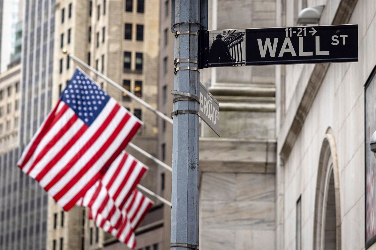<i>Yuki Iwamura/AFP/Getty Images/FILE</i><br/>Fears of a recession and the Federal Reserve's aggressive rate hikes have pushed investors to dump corporate debt in recent weeks and pictured
