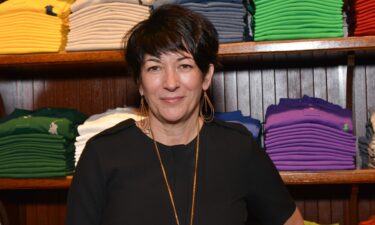 Ghislaine Maxwell