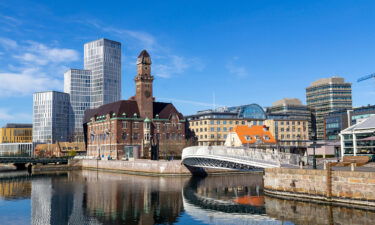 The Swedish city of Malmö is taking dirty talk to a whole new level in its latest effort to clean up the streets